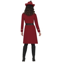 Disfraz mujer Capitana Corsaria