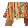 Disfraz niña de hippie