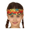 Disfraz niña de hippie
