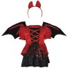 Disfraz bebe demonia