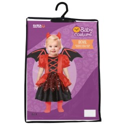 Disfraz bebe demonia