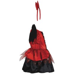 Disfraz bebe demonia