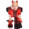 Disfraz bebe demonia