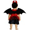 Disfraz bebe demonia