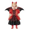 Disfraz bebe demonia
