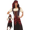 Disfraz mujer de pirata