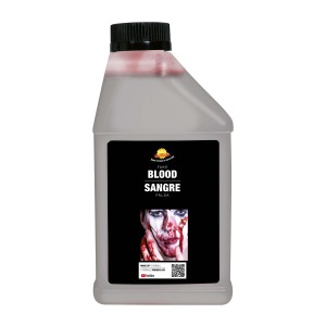 bote sangre 450ml