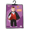 Disfraz bebe de vampiro
