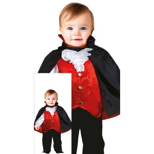 Disfraz bebe de vampiro