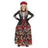 Disfraz niña de catrina