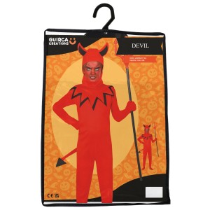Disfraz niño de demonio