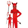 Disfraz niño de demonio