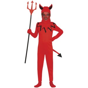 Disfraz niño de demonio