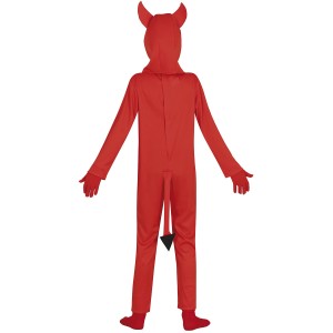 Disfraz niño de demonio
