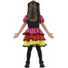 Disfraz niña de catrina