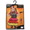 Disfraz niña de catrina