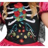 Disfraz niña de catrina