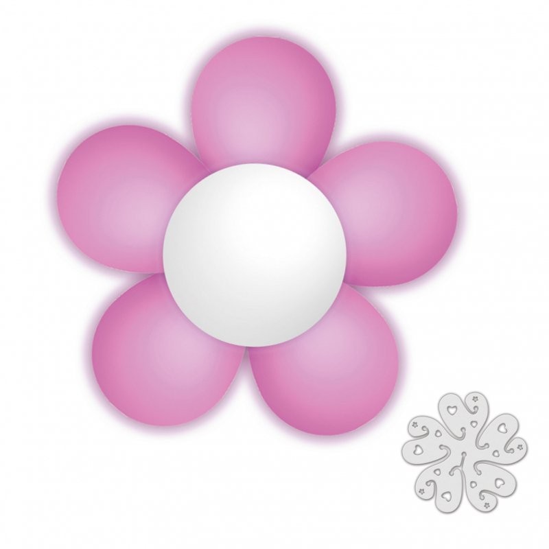 DISCO PARA GLOBOS PARA HACER FLORES