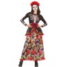 Disfraz mujer de Catrina