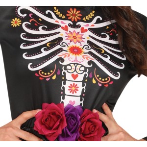 Disfraz mujer de Catrina