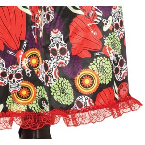 Disfraz mujer de Catrina