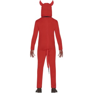 Disfraz hombre de demonio