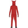 Disfraz hombre de demonio