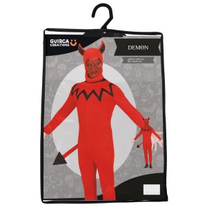 Disfraz hombre de demonio