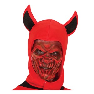 Disfraz hombre de demonio