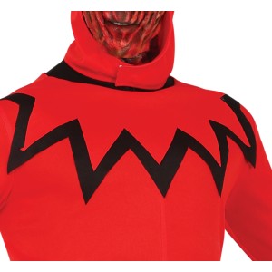 Disfraz hombre de demonio