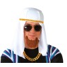 Tocado arabe tela