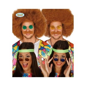 Gafas de hippie