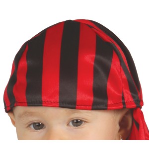 Disfraz bebe de pirata