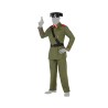 Disfraz hombre guardia civil manga larga