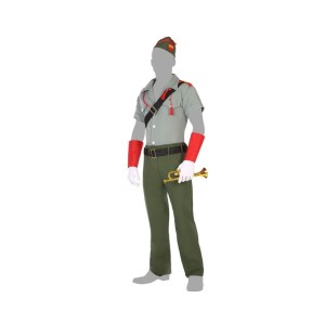 Disfraz hombre de legionario