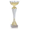 Copa  trofeo Línea oro y plata