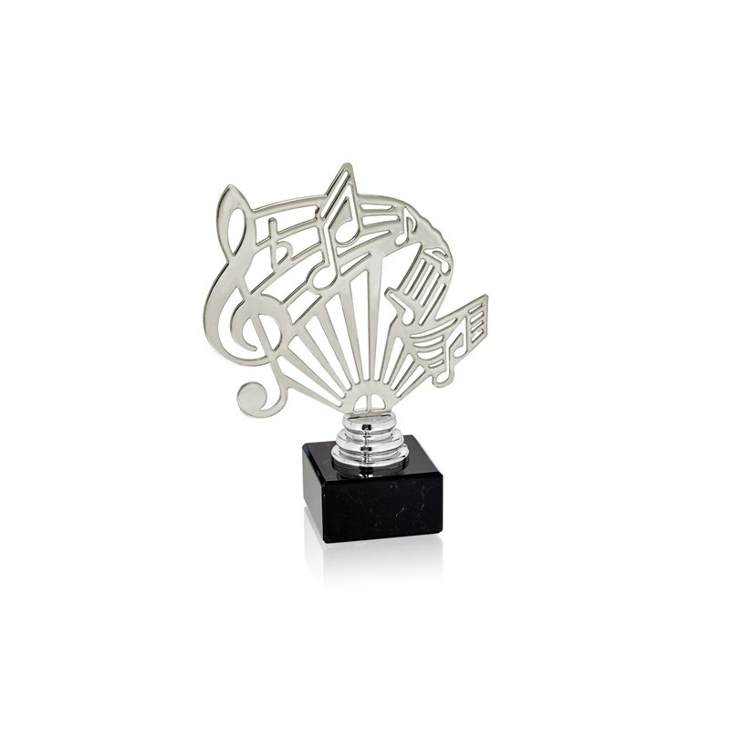 TROFEO METAL MÚSICA SERIE NTS METAL (GP1-5)
