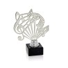 TROFEO METAL MÚSICA SERIE NTS METAL (GP1-5)