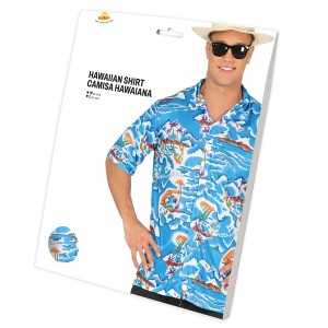 Camisa Hawaiana