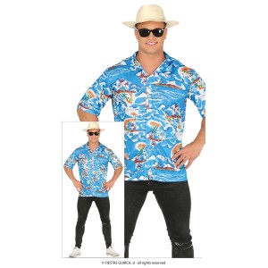 Camisa Hawaiana
