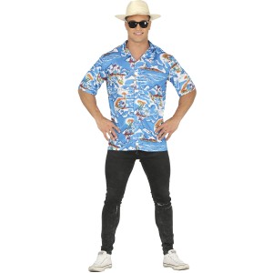 Camisa Hawaiana