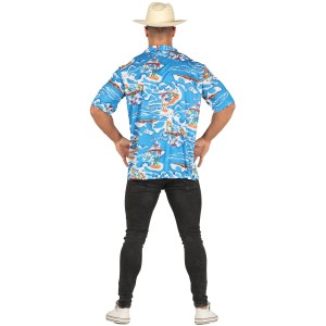 Camisa Hawaiana