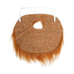 Barba castaña