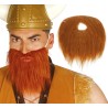 Barba castaña