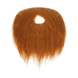 Barba castaña