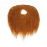 Barba castaña