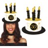 Sombrero de velas años