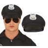 Gorra policia negro adulto