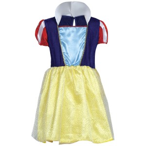 Disfraz bebe princesa blancanieves