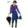 disfraz mujer mary poppins.